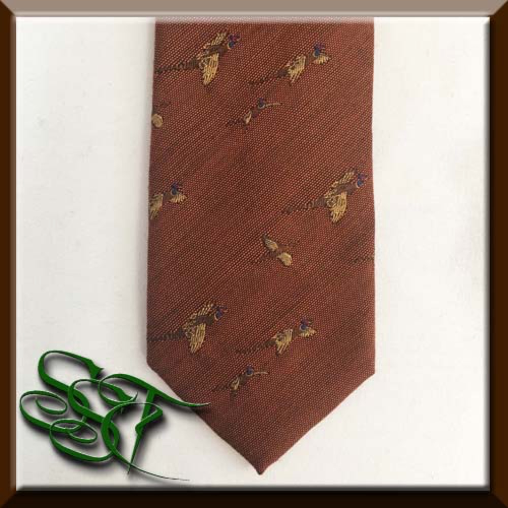 english country ties