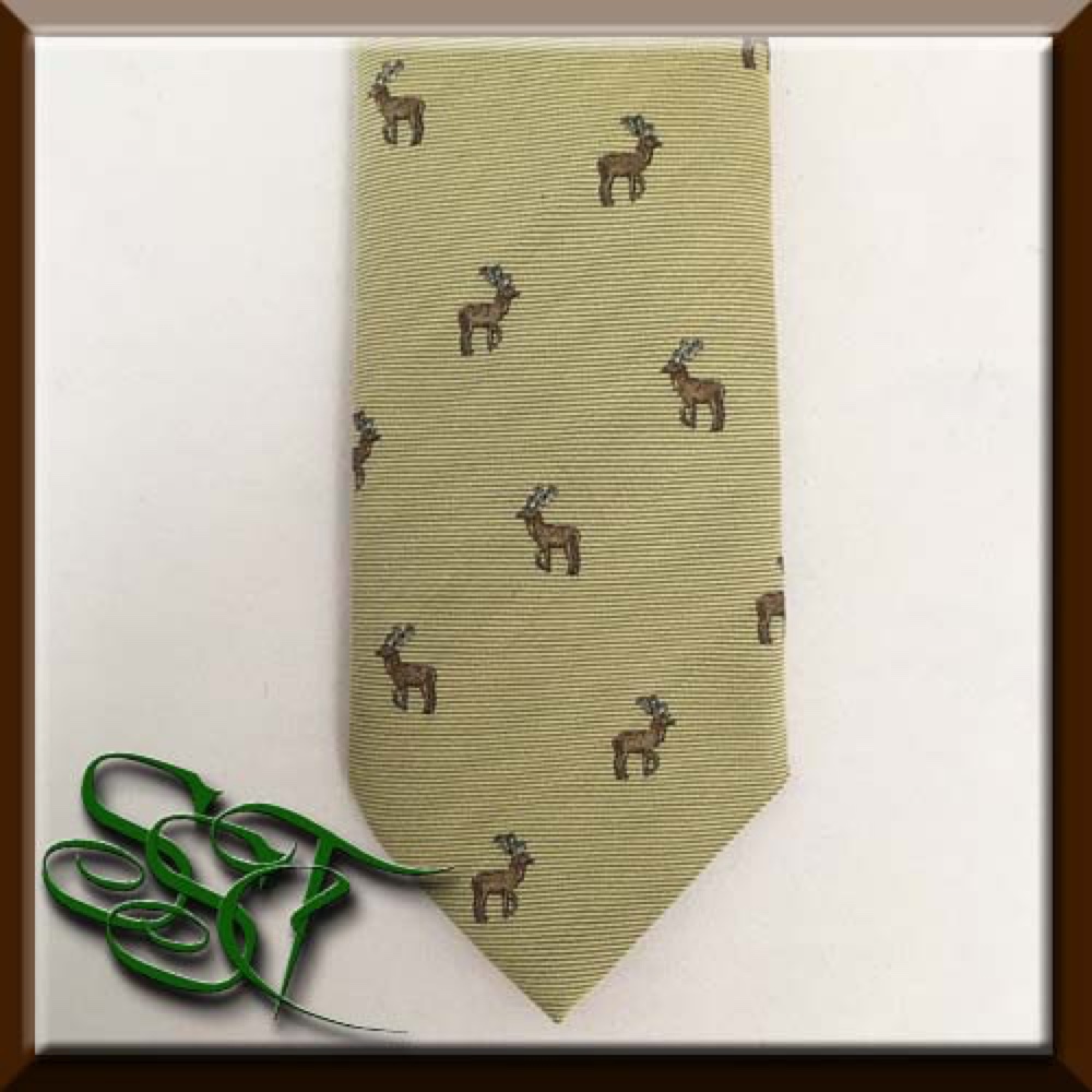 english country ties